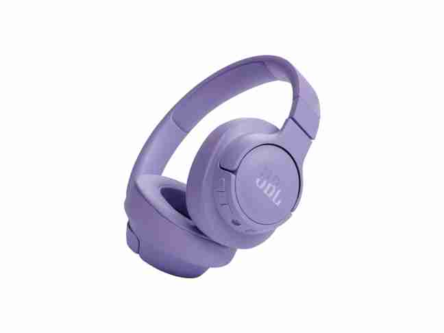 Навушники з мікрофоном JBL TUNE 720BT PURPLE (jblT720BTPUR)