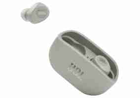 Навушники з мікрофоном JBL Vibe 100TWS Ivory (jblV100TWSIVREU)