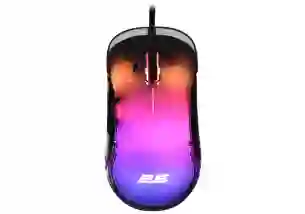 Миша 2E MG345 RGB USB Transparent (2e-MG345TR)