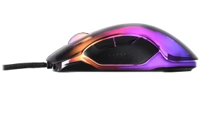 Мышь 2E MG345 RGB USB Transparent (2e-MG345TR)