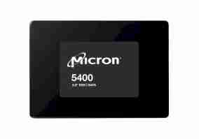 SSD накопитель Micron 5400 PRO 3.84 TB (MTFDDAK3T8TGA-1BC1ZABYYR)