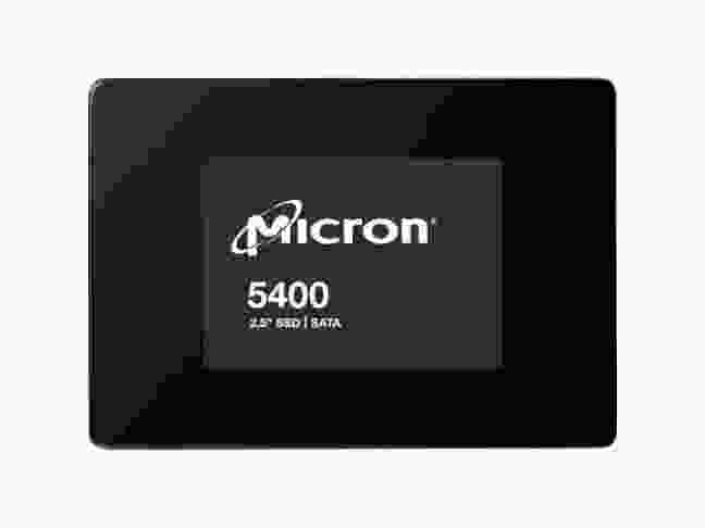 SSD накопичувач Micron 5400 PRO 3.84 TB (MTFDDAK3T8TGA-1BC1ZABYYR)