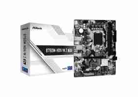 Материнська плата ASRock B760M-HDV/M.2 D4