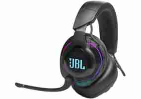 Навушники з мікрофоном JBL Quantum 910 Black (jblQ910WLBLK)
