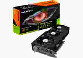 Видеокарта Gigabyte GeForce RTX 4070 WINDFORCE OC 12G (GV-N4070WF3OC-12GD)