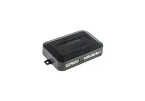 Комплект парктроника Cyclone SQ-4D black