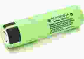 Аккумулятор Panasonic 18650 3500mAh Li-ion 1шт (NCR18650GA)