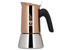Гейзерная кофеварка Bialetti New Venus 4 TZ Copper