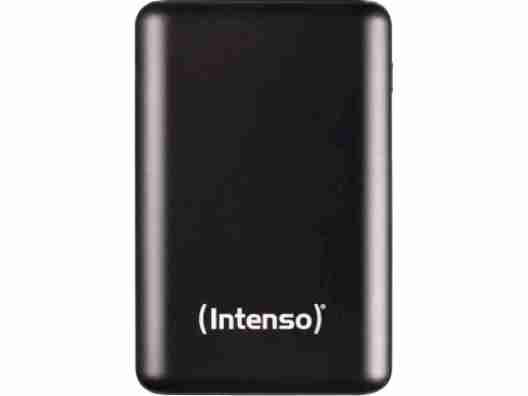 Внешний аккумулятор (Power Bank) Intenso A10000 10000mAh USB-A USB Type-C Black (7322430)
