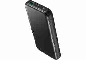 Зовнішній акумулятор (Power Bank) Choetech B627 18W PD3.0/QC3.0 Power Bank 10000mAh Black (B627-V3-CC-BK)