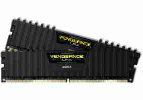 Модуль памяти Corsair 32 GB (2x16GB) DDR4 2133 MHz Vengeance LPX (CMK32GX4M2A2133C13)