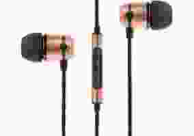 Наушники SoundMAGIC E50C Black/Gold