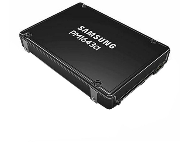 SSD накопичувач Samsung PM1643a 3.84 TB (MZILT3T8HBLS-00007)