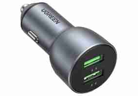 Автомобильное зарядное устройство UGREEN Car Charger 36W Dual USB (10144)