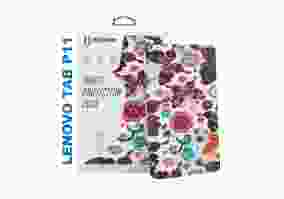 Чехол BeCover Smart Case для Lenovo Tab P11 / P11 Plus Butterfly (706099)