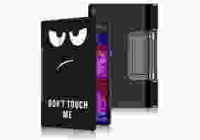 Чохол BeCover Smart Case для Lenovo Yoga Tab 11 YT-706F Don't Touch (707296)