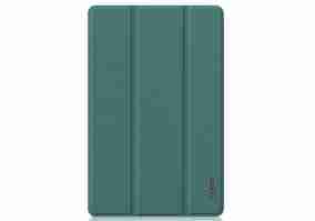 Чехол BeCover Soft Edge з кріпленням для стілусу Lenovo Tab M10 Plus TB-125F Dark Green (708368)