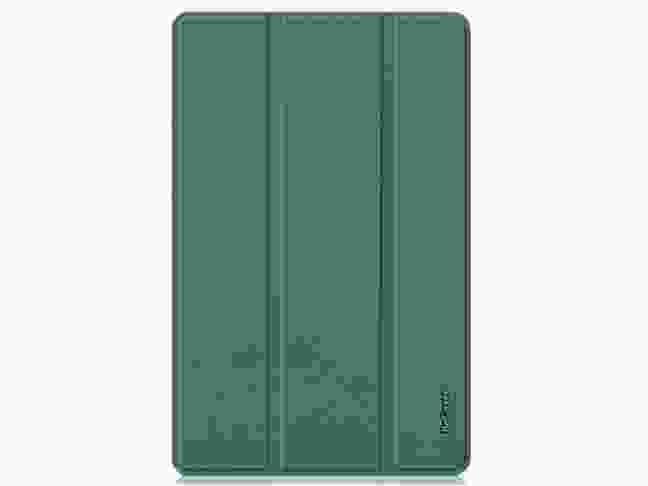 Чохол BeCover Soft Edge з кріпленням для стілусу Lenovo Tab M10 Plus TB-125F Dark Green (708368)