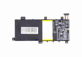 Акумулятор для ноутбука PowerPlant Asus Transformer Book Flip TP550LA C21N1333 7.5V/4900mAh/36Wh (NB431533)