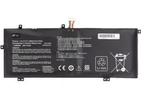 Акумулятор для ноутбука PowerPlant ASUS C41N1825-4S1P 15.4V 4680mAh (NB431694)