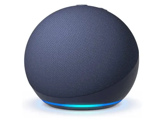 Smart колонка Amazon Echo Dot (5th Generation) Deep Sea Blue (B09B93ZDG4)