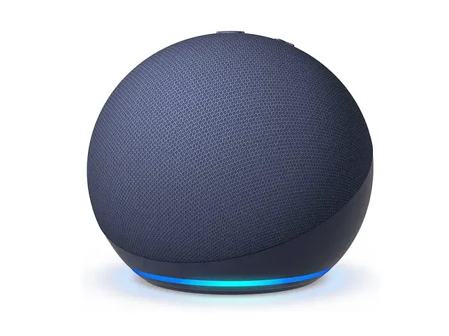 Smart колонка Amazon Echo Dot (5th Generation) Deep Sea Blue (B09B93ZDG4)