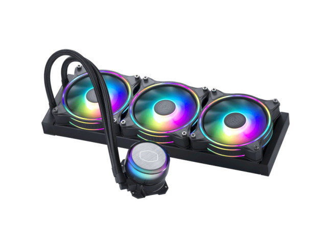 Водяне охолодження Cooler Master MasterLiquid ML360 Illusion (MLX-D36M-A18P2-R1)