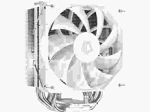 Воздушное охлаждение ID-COOLING SE-224-XTS WHITE