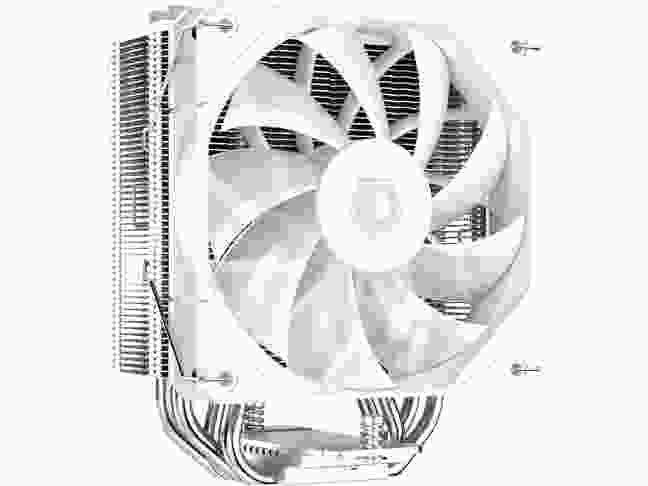 Воздушное охлаждение ID-COOLING SE-224-XTS WHITE