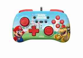Геймпад Hori pad Mini for Nintendo Switch Super Mario (NSW-276U, 873124009019)