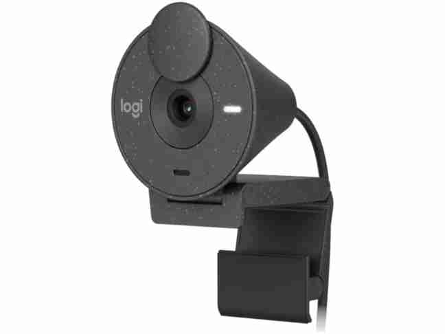 Веб-камера Logitech Brio 305 Graphite (960-001469)