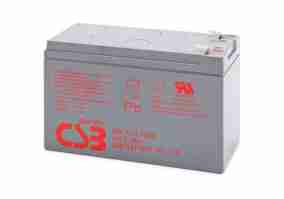 Аккумулятор для ИБП CSB Battery GPL1272