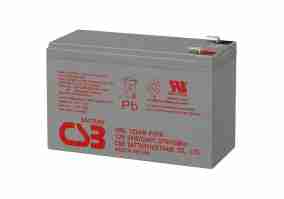 Аккумулятор для ИБП CSB Battery 12V 9Ah (HRL1234WF2FR)
