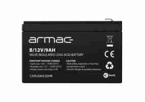 Аккумулятор для ИБП ARMAC 12V 9.0A (B/12V/9AH)