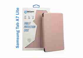 Чохол BeCover Smart Case до Samsung Galaxy Tab A7 Lite SM-T220 / SM-T225 Rose Gold (706460)