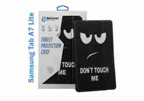 Чохол BeCover Smart Case для Samsung Galaxy Tab A7 Lite SM-T220 / SM-T225 Don't Touch (706468)