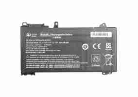 Акумулятор для ноутбука PowerPlant HP ProBook 440 G6 RE03XL, HSTNN-0B1C 11.55V 3500mAh (NB461509)