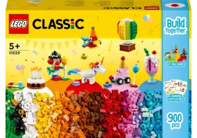 Конструктор Lego Classic Творческая праздничная коробка (11029)