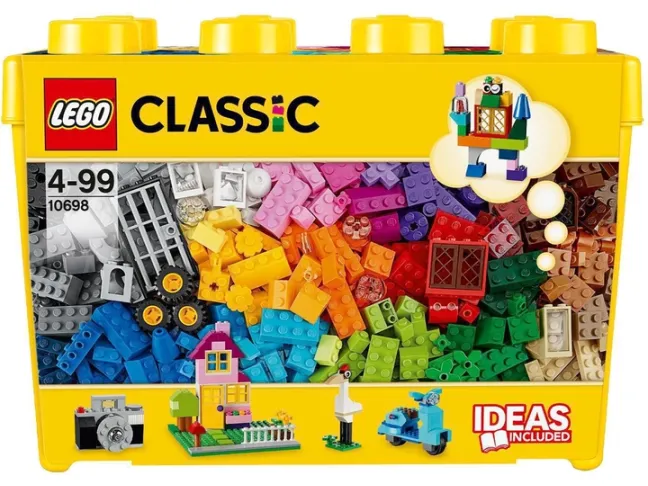 Конструктор Lego Classic (10698)