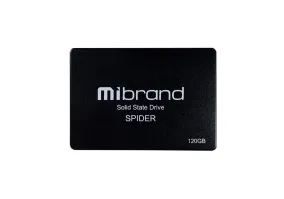 SSD накопитель Mibrand 120 GB Spider (MI2.5SSD/SP120GBST)