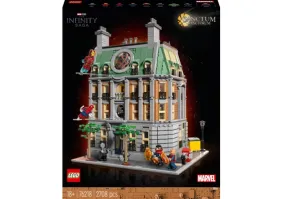 Конструктор Lego Super Heroes Санктум Санкторум (76218)