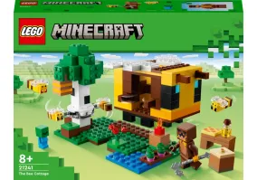 Конструктор Lego Minecraft Пчелиный домик (21241)