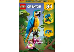 Конструктор Lego Creator Экзотический попугай (31136)