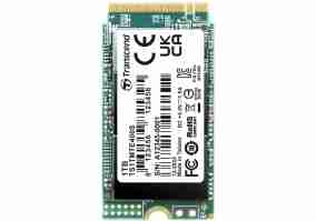 SSD накопитель Transcend MTE400S 1 TB (TS1TMTE400S)