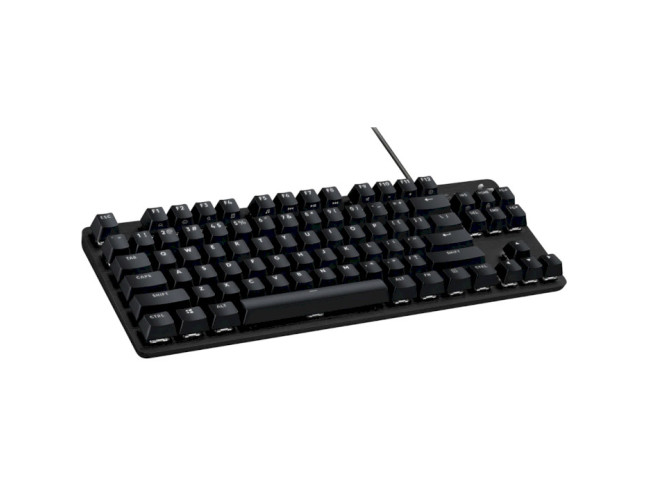 Клавиатура Logitech G413 TKL SE Black (920-010446)