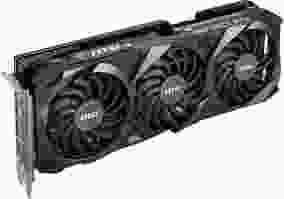 Видеокарта MSI GeForce RTX 3060 Ti VENTUS 3X 8GD6X