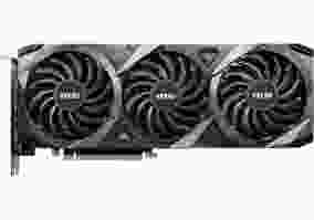 Видеокарта MSI GeForce RTX 3060 Ti VENTUS 3X 8G LHR