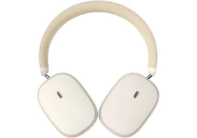 Наушники с микрофоном BASEUS Bowie H1 Rice White (NGTW230002)