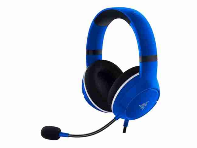 Навушники з мікрофоном Razer Kaira X for Xbox Shock Blue (RZ04-03970400-R3M1)