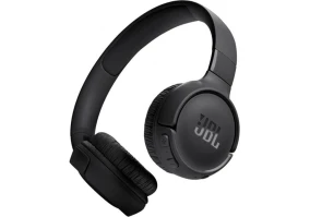 Наушники с микрофоном JBL Tune 520BT Black (T520BTBLKEU)